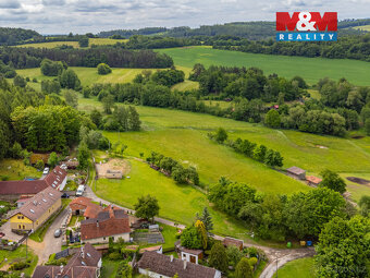 Prodej pozemku k bydlení, 1373 m², Popovice - 6