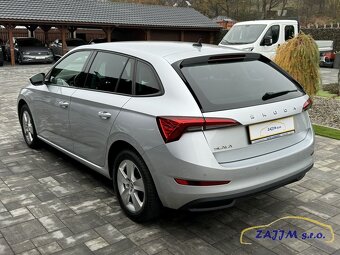 Škoda Scala 1.0TSi 70kw 75.000km 1/2022 odpis DPH - 6