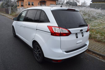 Ford Grand C-MAX 2.0 TDCI 110kW, záruka KM, tažné, rok 2017 - 6