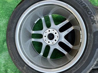 Originál alu kola Mercedes GLC R19 AMG letní - 6