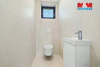 Pronájem rodinného domu, 118 m², Kluky - Nová Lhota - 6