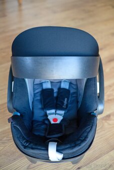 Autosedačka Cybex Aton 5 - 6