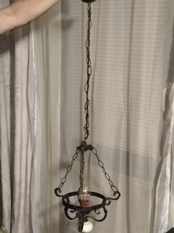 Závěsný lustr - 6