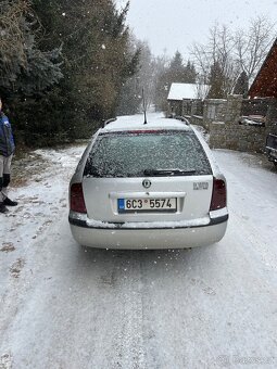 Škoda Octavia 1.9tdi,66kw r.v. 2000 - 6