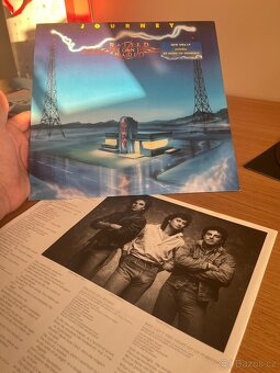 Journey – Raised On Radio - 6