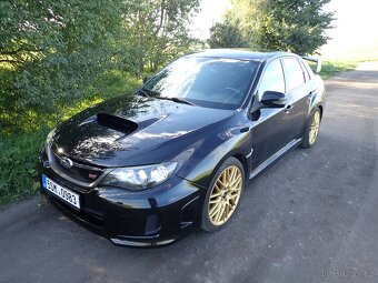Subaru WRX STI - 6