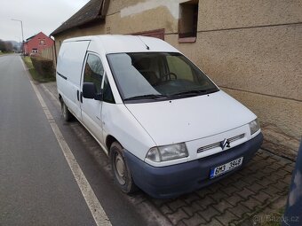 Citroen Jumpy 2.0 HDI - 6