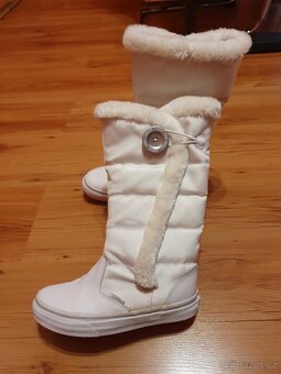 Kozačky VANS, velikost 36 - 6