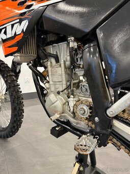 Ktm sxf 250 - 6