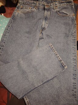Pánské džíny Levi's USA - 6