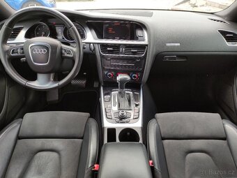Audi A5 3.0TDi Quattro Sline - 6