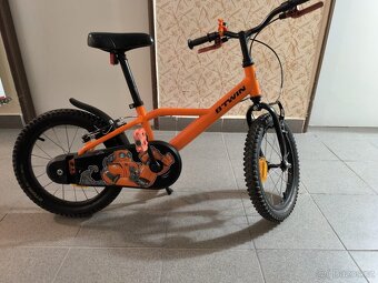 Dětské kolo 16" - 6