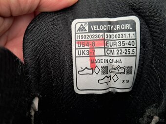 Dětské IN-LINE brusle rostoucí 2x - 6