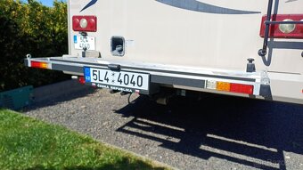 Nosič motocyklu skútru - 6