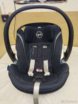 Dětská autosedačka - 6