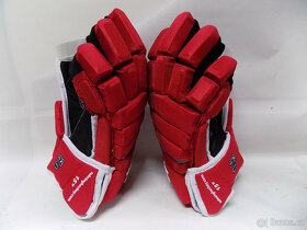 Profi rukavice Salming MTRX21 - červené (velikost 13" + 15") - 6