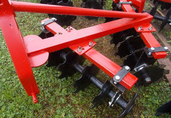 Predam diskove brany za malotraktor - 6