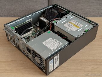 HP Compaq 8200 Elite - i5-2400, 4GB, 500GB HDD, QUADRO NVS - 6
