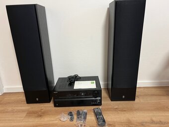 AV Receiver Onkyo TX-NR414 - 6
