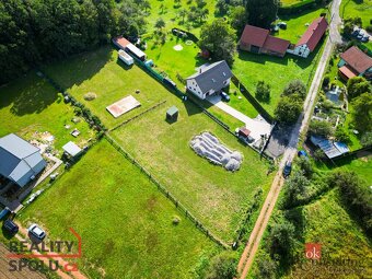 Prodej, pozemky/bydlení, 1239 m2, 29404 Prodašice, Mladá Bol - 6