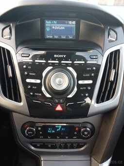FORD Focus 1,6 110kw - 6