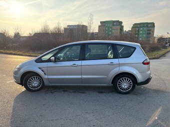 Ford S-MAX 2.0 103kw 2007 - 6