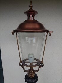 Luxusní venkovní lampy od firmy EXTENSA - 6