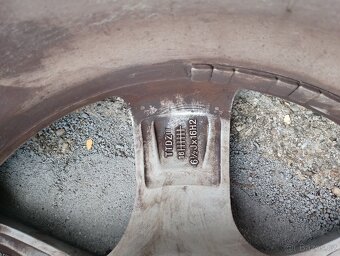 Prodám Alu kola 205/55 R16 5x112 (letní) - 6