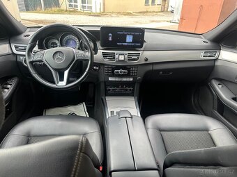 Mercedes Benz E300d Hybrid 2013 - 6