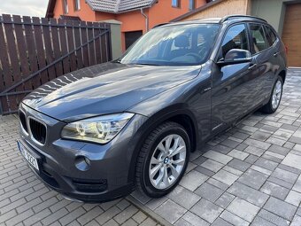 BMW X1 20d X-DRIVE ČR 1Majitel - 6