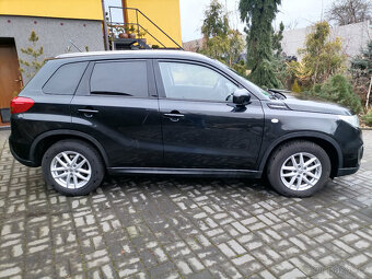 Suzuki Vitara 1.6i VVT 88kw COMFORT98000kmR2015-prodáno - 6