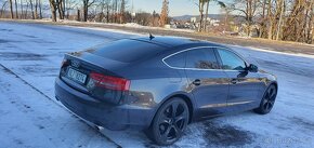 Audi A5 156.150km, Sportback 2.7TDI 140kW - 6
