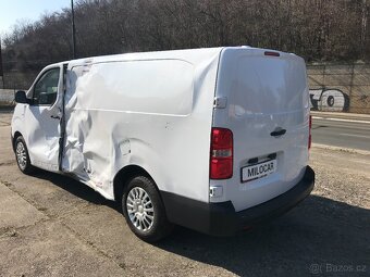 Toyota ProAce 2.0 D r.v.2024 106 kW LONG L2 ČR DPH - 6