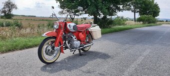 HONDA CA77 r.v. 1964 - 6