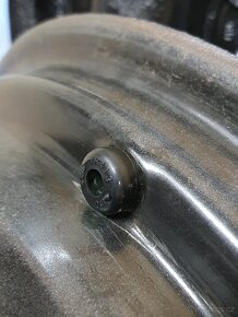 Plechové disky kola 6Jx15H2 ET38 5x100 - 6
