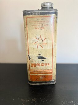 Mogul-plechovka od oleje - 6