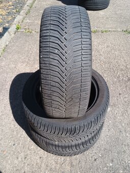 225/45/17 celoroční pneu Michelin 225/45 r17 - 6