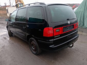 VW SHARAN 1.8T, DOVOZ NĚMECKO - 6