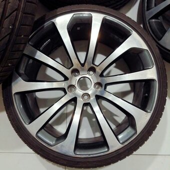 20" ALU kola – 5x112 – VOLKSWAGEN (AUDI, ŠKODA, BENTLEY) - 6
