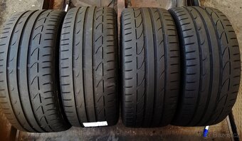 Letní pneumatiky Bridgestone 223/35 R18 - 6