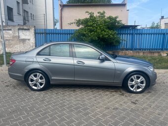 Mercedes-Benz C180 kompresor w204 - 6