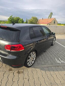 Golf 6 GTD, DSG, r.v. 2012 - 6