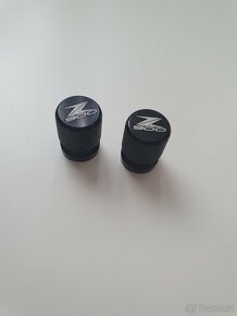 Kawasaki Z900 krytky na motorku na kola na pneumatiky - 6