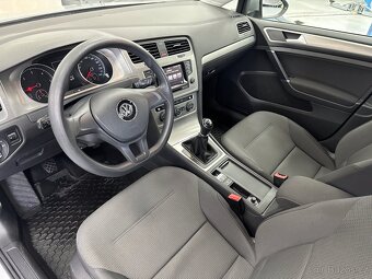 VW GOLF 7 1.6 TDI - 6