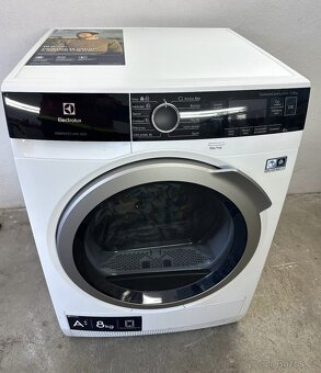 sušička ELECTROLUX s tepelným čerpadlem - JAKO NOVÁ - 6