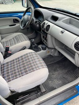 Renault Kangoo expres 1,2/43 kw, r.v.11/2004 - 6