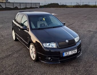 Škoda Fabia RS 1.9 TDI 96kw - 6