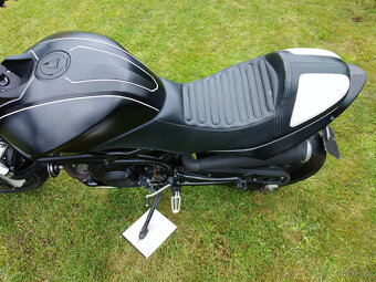 Moto Morini Corsaro 1200 R.V.2007 - 6