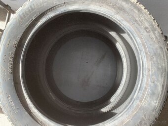 Letní pneu 215/55/17 Bridgestone T005 94V sada č.8451 - 6