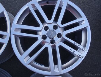 Alu disky origo Audi, 20", 5x112, ET 25, šíře 8J - 6